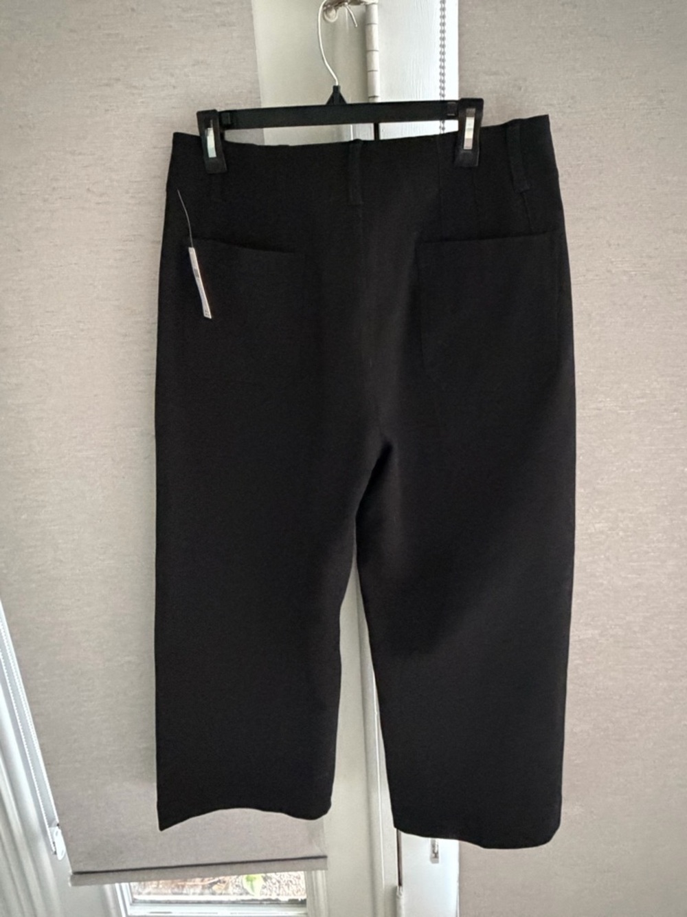 Anthropologie Maeve The Colette Black Dress Pants - Picture 2 of 4